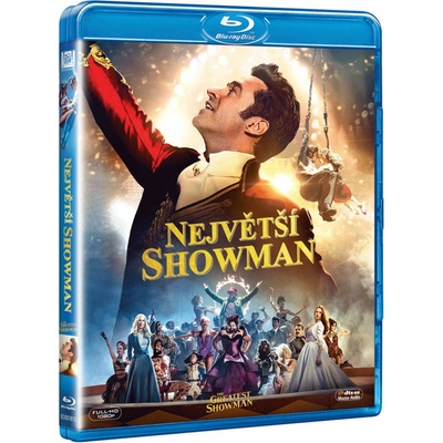 Největší showman BD