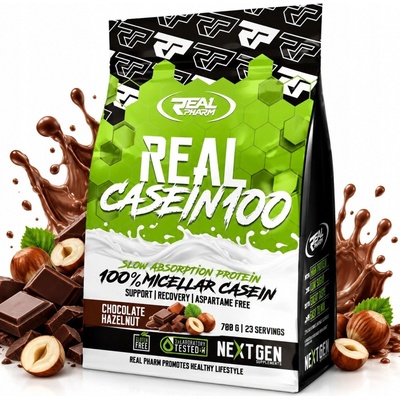 Real Pharm Casein 700 g