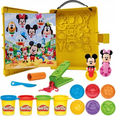 Play-Doh Disney Jr. Mickey Mouse Clubhouse Shape A Story