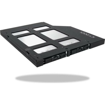 Icy Dock ToughArmor MB852M2PO-B