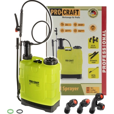 Procraft HS-16