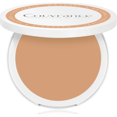 Avène Couvrance Compact Cream Foundation krémový make-up s vysokou UV ochranou 1,1 Naturel Natural 8,5 g