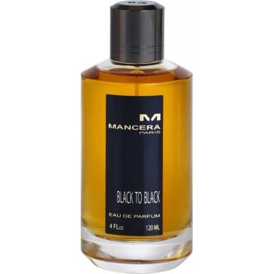 Mancera Paris Black Intensitive Aoud parfémovaná voda unisex 120 ml tester