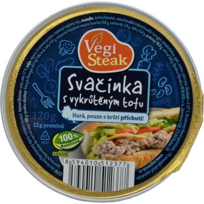 Veto Olovrant s vykrúteným tofu 120 g
