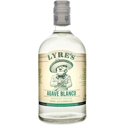 Lyre's Agave Blanco 0% 0,7 l (holá láhev)