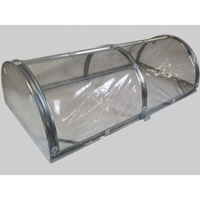 Covernit Kryt pro vyvýšený záhon Covertec 150 x 78 x 44 cm