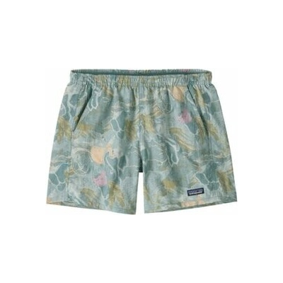 Patagonia Baggies Shorts Women Modrá