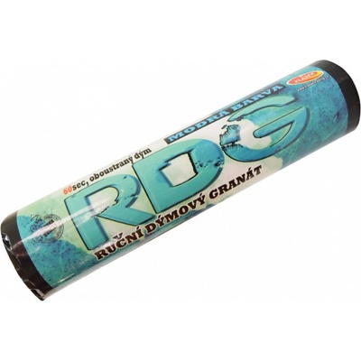 RDG2- dýmovnice modrá