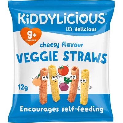Kiddylicious Tyčinky Sýrové 12 g – Hledejceny.cz