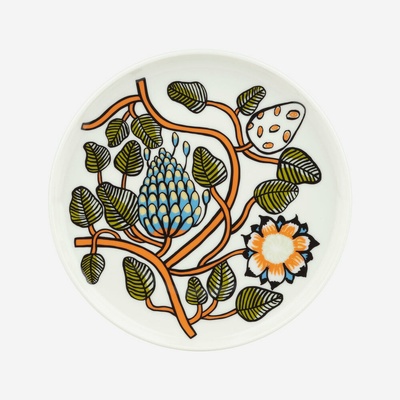 Marimekko Talíř Oiva Tiara 20cm