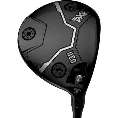 PXG Black Ops Fairway 5.5 15° FW3 Prava Panske Project X Cypher 2.0 50 FLEX 5.5