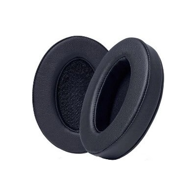 eses náušníky pro sluchátka Sennheiser HD300 300BT 400S 458BT 4.40BT 4.50BT 4.50BTNC černé kožené – Hledejceny.cz