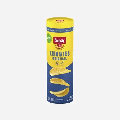 Schär CURVIES ORIGINAL bezlepkový 6 x 170 g