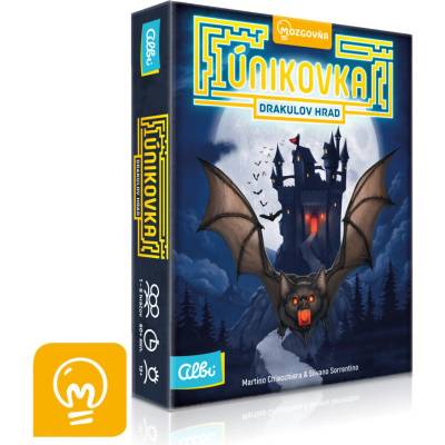 Albi Únikovka: Drakulov hrad