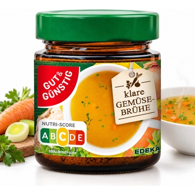 G&G Čistý zeleninový vývar 140 g – Hledejceny.cz