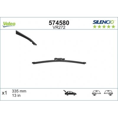 VALEO Stieracia lišta 574580