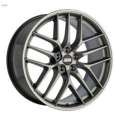 BBS CC-R 8,5x20 5x112 ET20 platinum – Hledejceny.cz