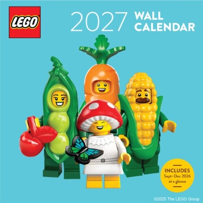 LEGO Wall LEGO 2027