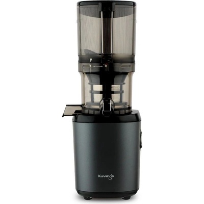 Kuvings Hands-Free Slow Juicer AUTO6 kovová šedá matná
