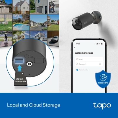 TP-Link Tapo C411