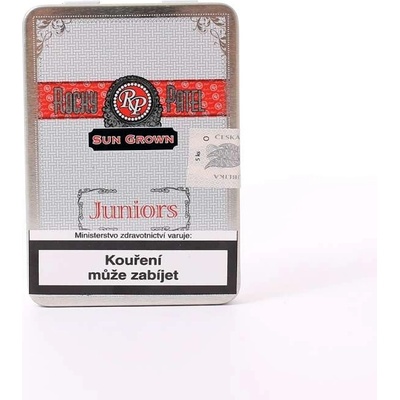 Rocky Patel SunGrown Juniors 5 ks