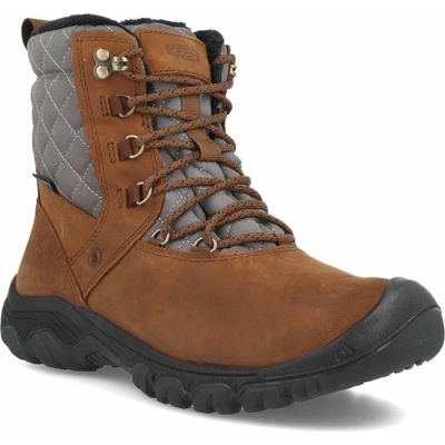 Keen Greta Boot II Wp Women bison – Hledejceny.cz