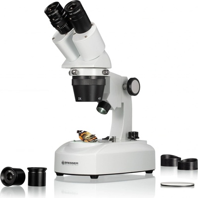 Bresser Researcher ICD LED 20-80x