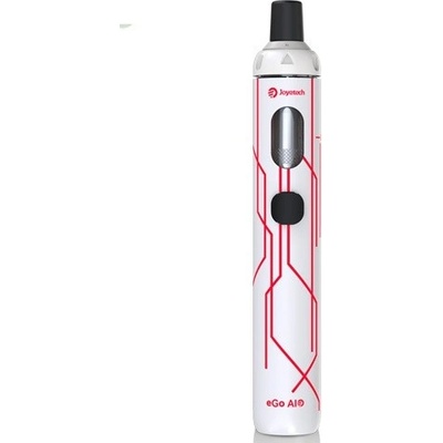 Joyetech eGo AIO 1500 mAh Anniversary Edition Bílá 1 ks