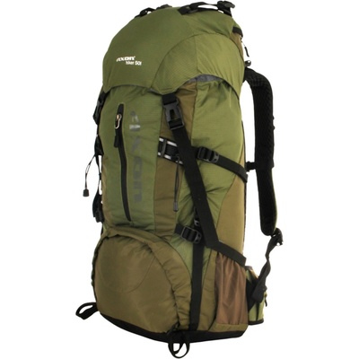 Axon Hiker 50 l tm.zelená