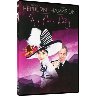My Fair Lady DVD