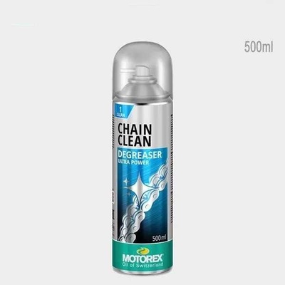 Motorex Chain Clean Degreaser 500 ml – Hledejceny.cz