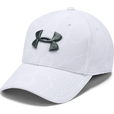 Under Armour men's blitzing 3.0 CAP 1305036-100 bílá
