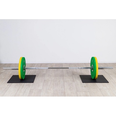 TRINFIT Podložka pod činky PROFI CF 50 x 50 x 0,1 cm černá – Hledejceny.cz