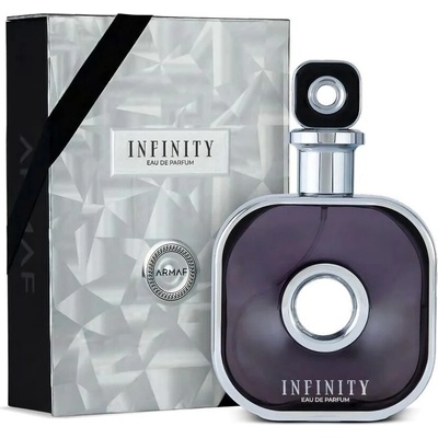 Armaf Infinity Silver parfumovaná voda unisex 105 ml