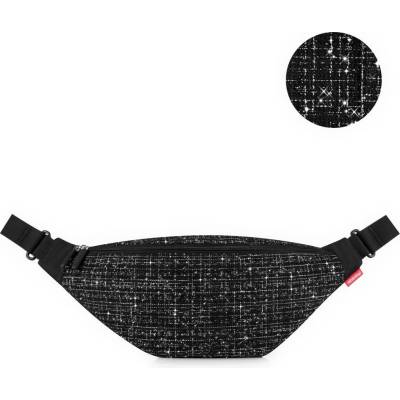 Reisenthel City Beltbag Bouclé black