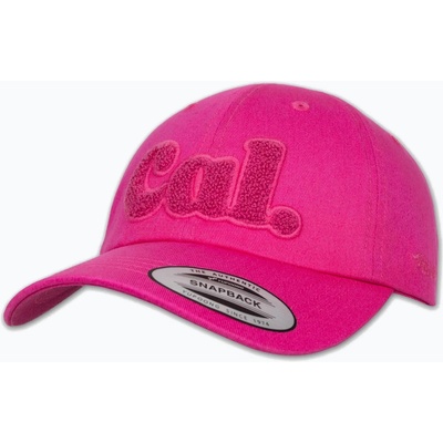 Pitbull 3D Chenile EMB Cal Classic Low Profile pink