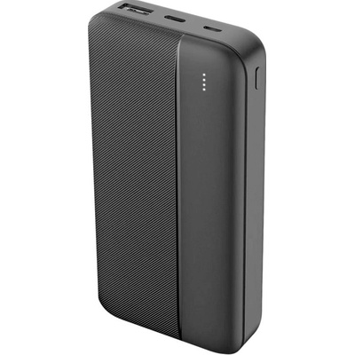 Maxlife MXPB-02 PD QC 20000 mAh černá