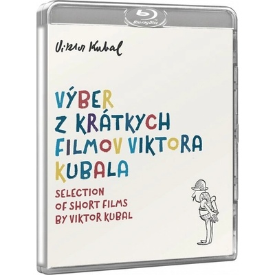 Výber z krátkych filmov Viktora Kubala BD