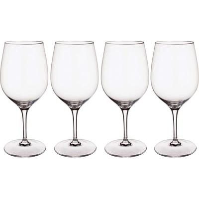 Villeroy & Boch poháre na červené víno 4 x 480 ml