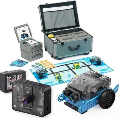 Makeblock mBot2 Edu kit + 6× AI camera 2.0