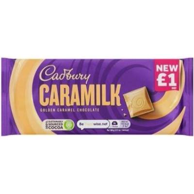 Cadbury Caramilk 26 x 80 g