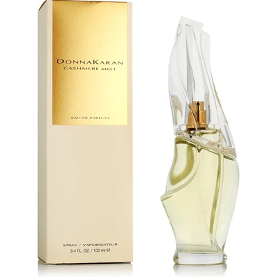 DKNY Cashmere Mist Beige Cover With Golden parfumovaná voda dámska 100 ml