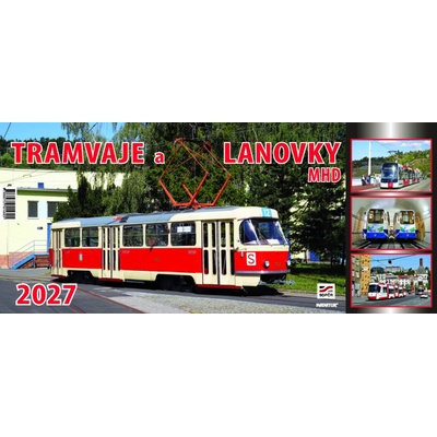 Nadatur Stolní 2027: Tramvaje a lanovky MHD