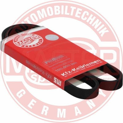 Ozubený klinový remeň MASTER-SPORT GERMANY 4PK970-PCS-MS