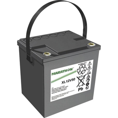 GNB Marathon XL12V50 NAXL120050HM0FA 12 V 50.4 Ah