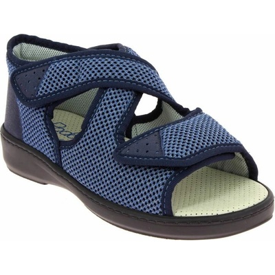 PodoWell ATHENA unisex sandály modré