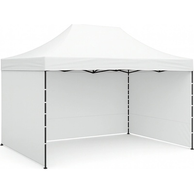 Aga Party nůžkový stánek 3 x 4,5 m bílý – Hledejceny.cz