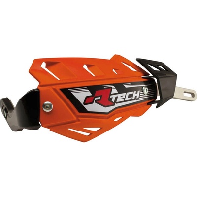 Rtech kryty páček FLX ALU oranžové