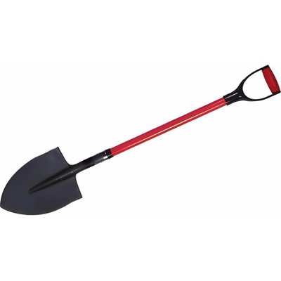 J.A.D. Tools 13034 špičatý s fiberglassovou násadou "PH-Y", 80 cm