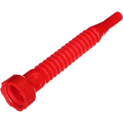 Sixtol Hubice pro kanystr MECHANIC FUEL CANISTER, červená - náhradní díl